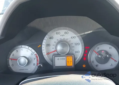 2009 Honda Pilot Ex-L из США, поврежденный, VIN 5FNYF385X9B014148